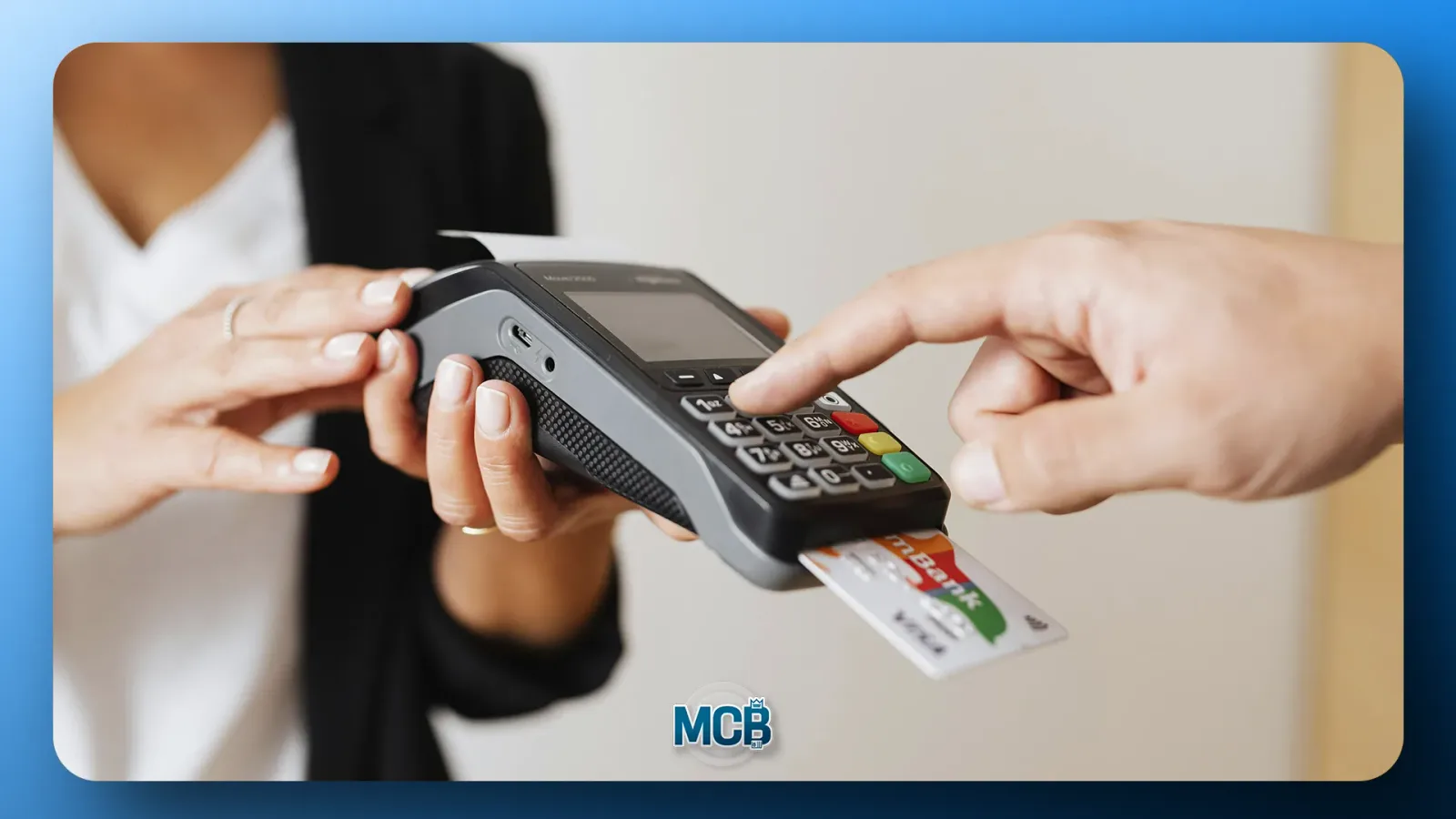 4. Alimenta o desejo de compra do cliente, facilitando o pagamento