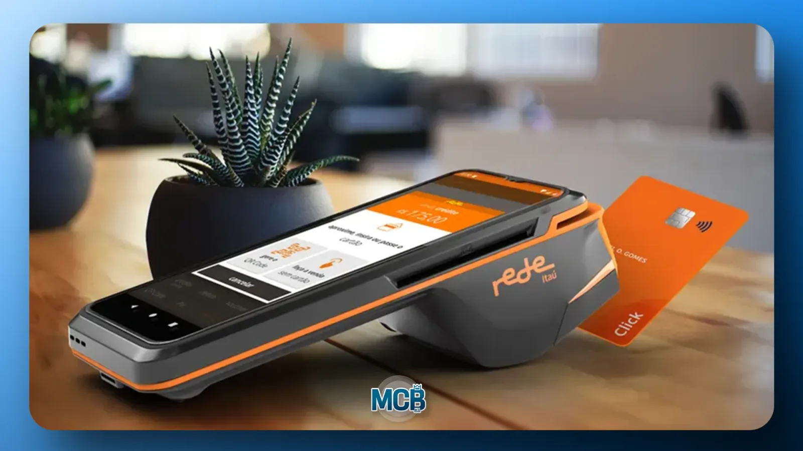 Máquina de Cartão Itaú: a solução ideal para pagamentos no seu negócio