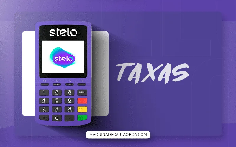 Taxas da Stelo