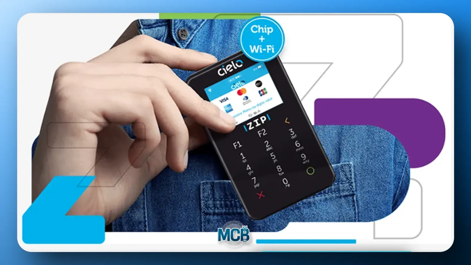 Cielo Zip é a solução completa para pagamentos móveis?