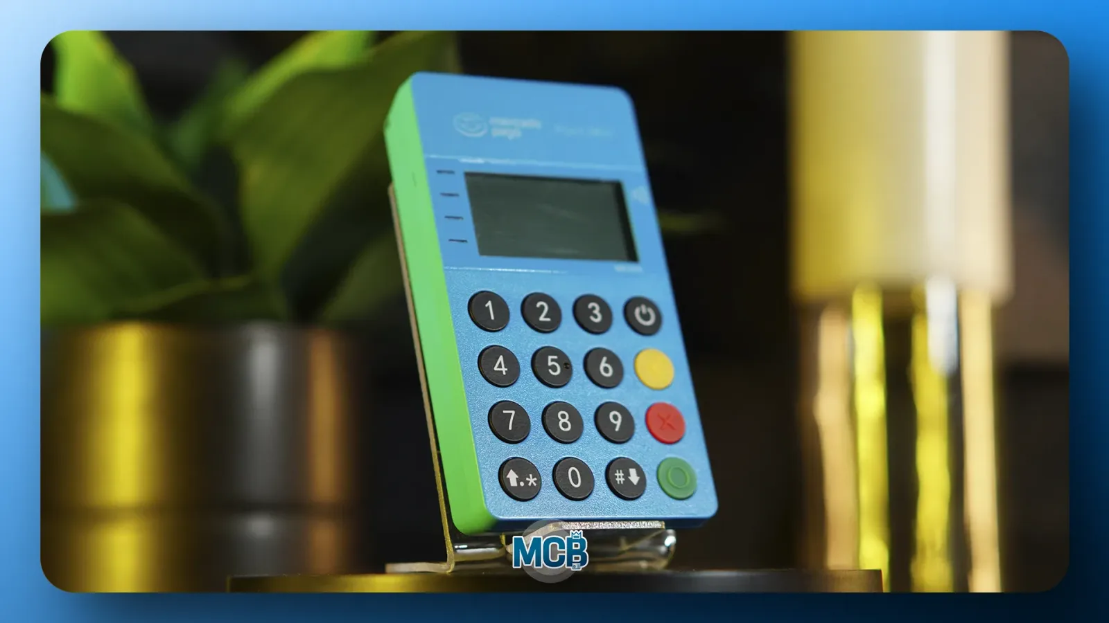 Ficha técnica da Point Mini NFC do Mercado Pago