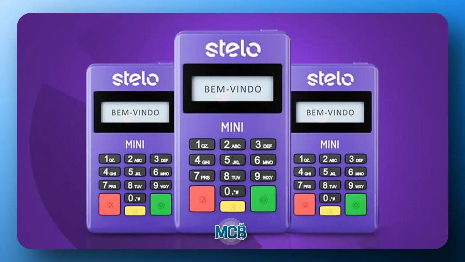 Taxas da Stelo Mini