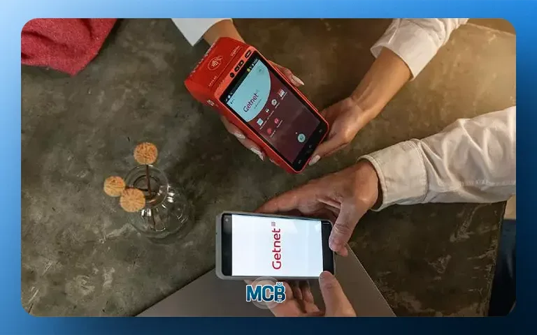 Conexões da maquininha