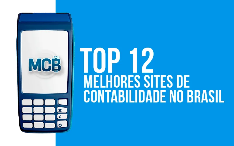 Top 12 melhores sites de contabilidade no Brasil