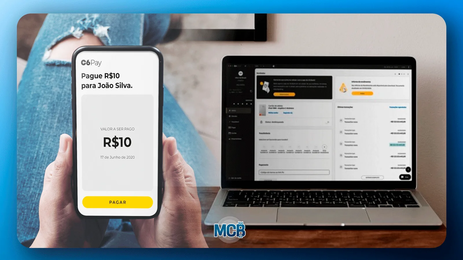 Link de pagamento C6 Pay: saiba tudo sobre essa ferramenta