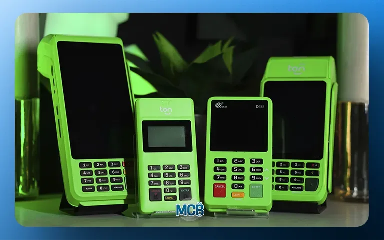Máquina de Cartão Ton – Melhor Custo-Benefício
