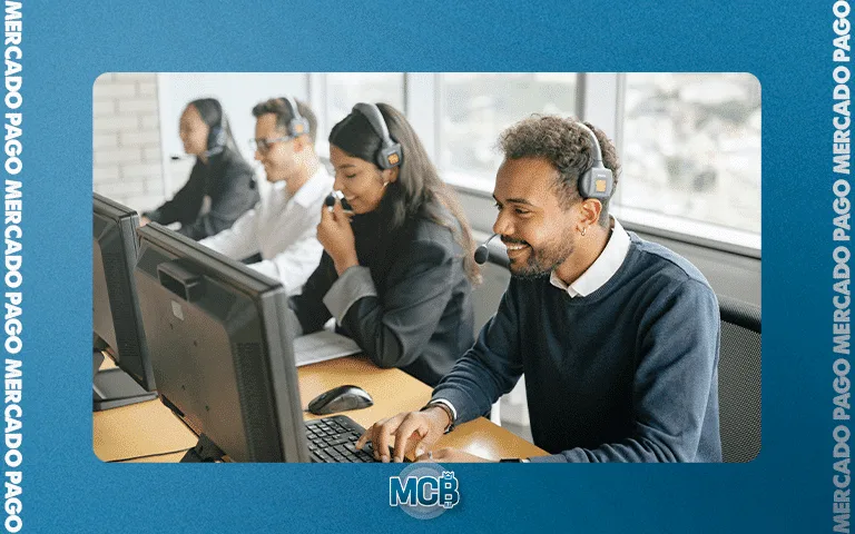 Como é o suporte oferecido pelo Mercado Pago