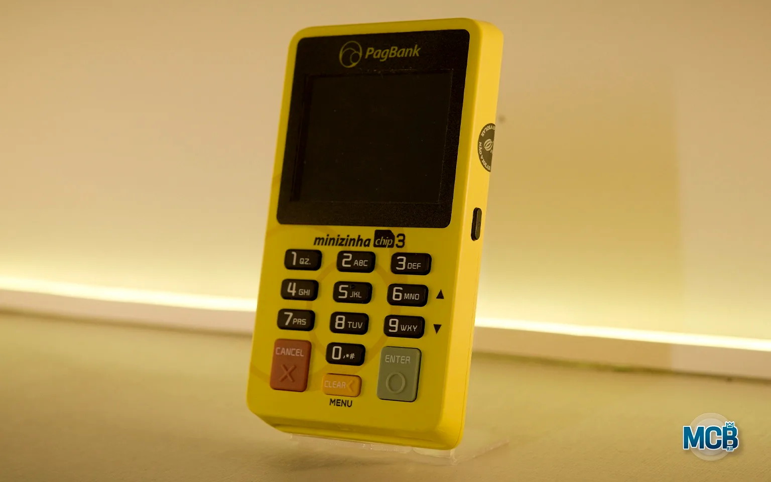 Minizinha Chip 3