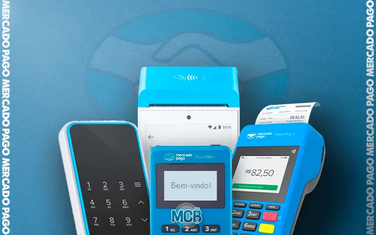 Qual a melhor máquina de cartão do Mercado Pago? Testamos todas na prática!