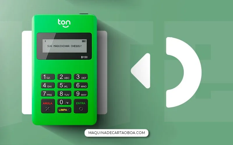 Qual a instituição financeira da Ton T1?