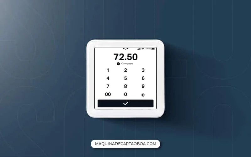 SumUp Solo é realmente uma boa maquininha compacta?
