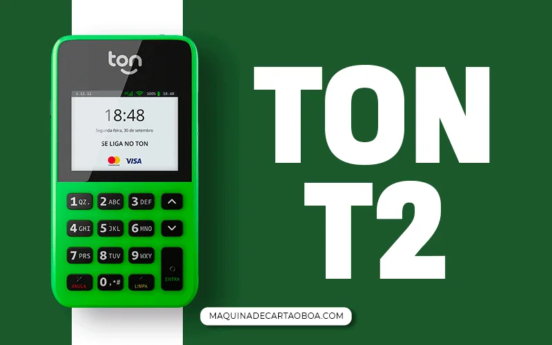 Ton T2 é a maquininha ideal para pequenos empreendedores?