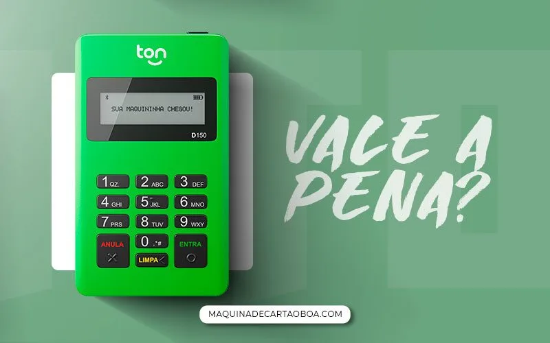 Vale a pena usar a Ton T1?