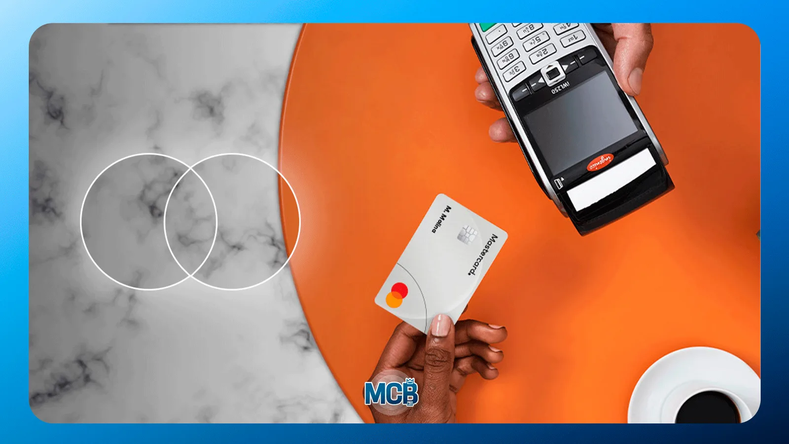 Mastercard anuncia planos para substituir senhas por biometria até 2030