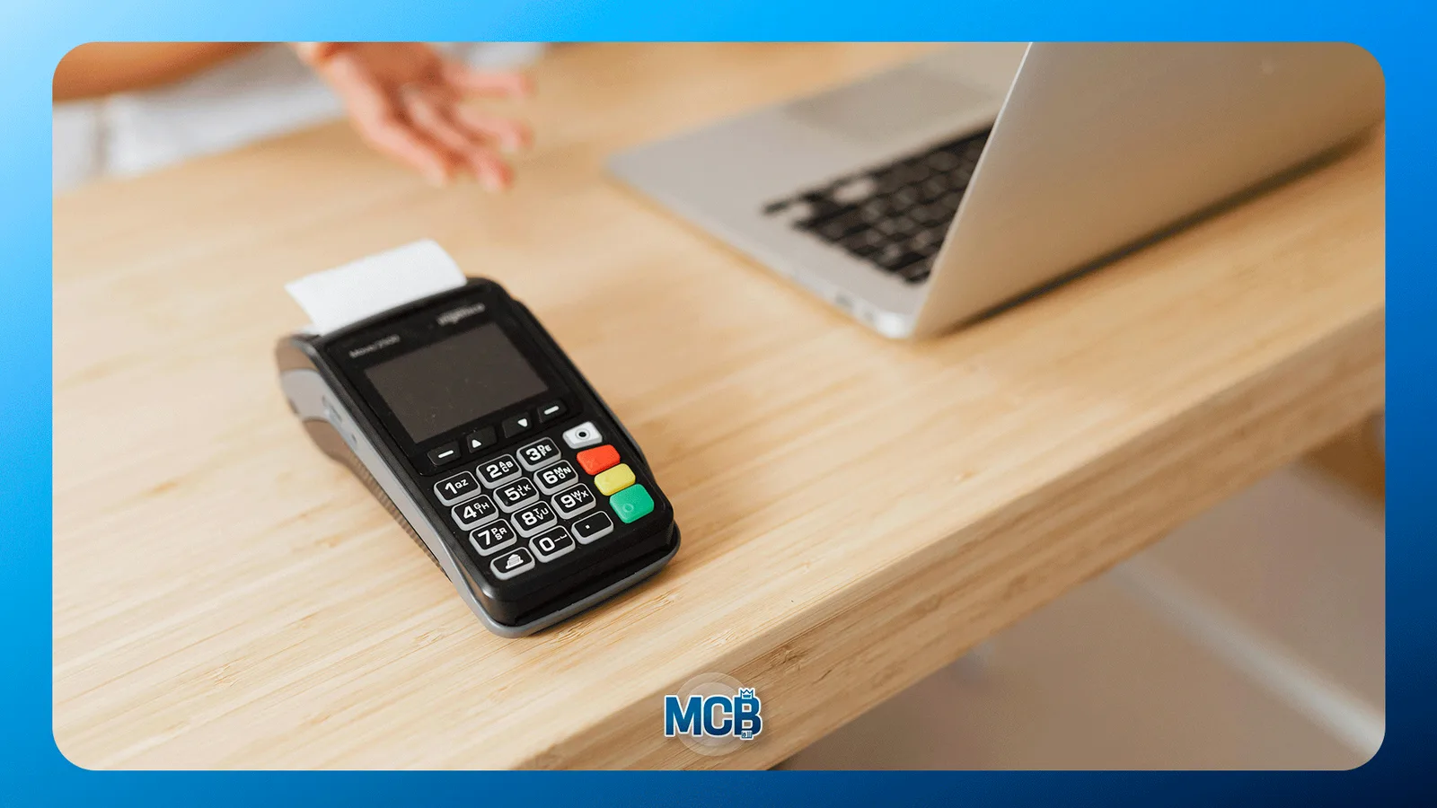 Qual a melhor máquina de cartão para quem está começando um negócio?