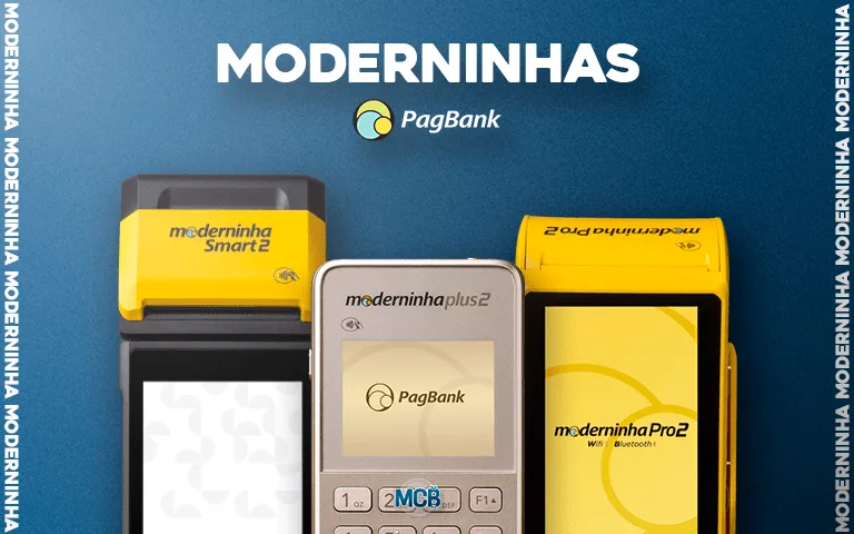 Moderninha taxas: quais são e vale a pena ter a maquininha?