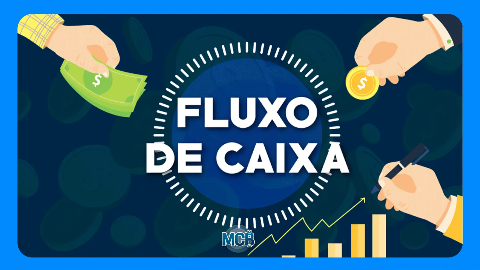 Como fazer fluxo de caixa?