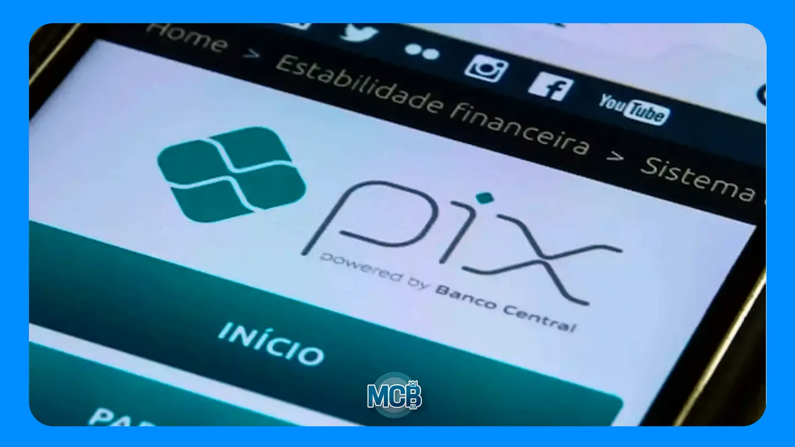 Governo desmente boato: Pix não será taxado, afirma Receita Federal