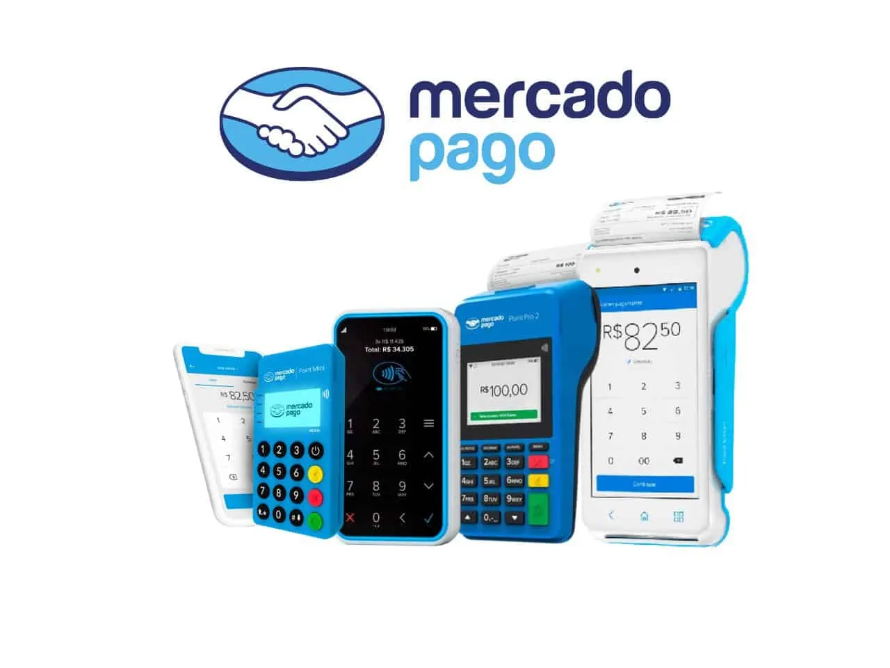 Mercado Pago lança Pix por aproximação em maquininhas Point - Veja os prazos