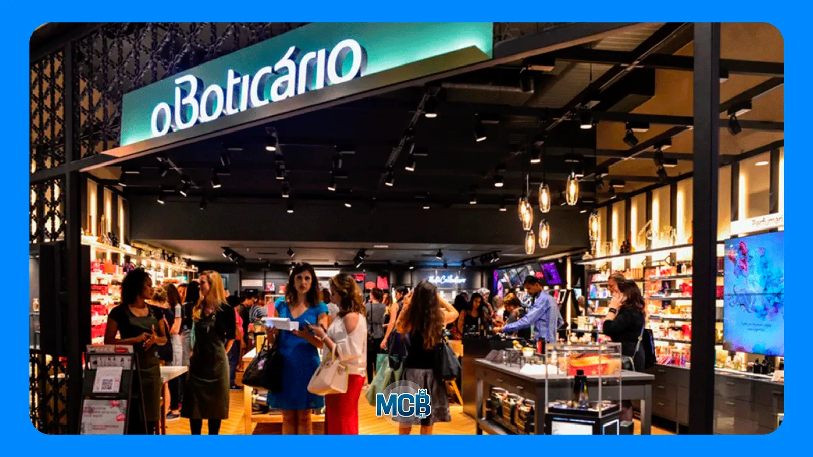 Franquia da O Boticário: investimento, lucro mensal e oportunidades de compra