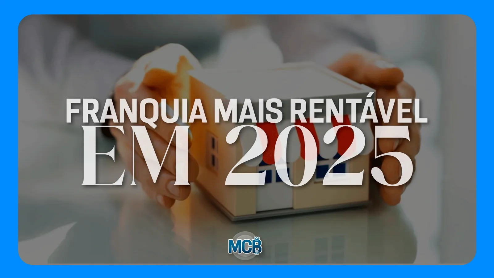 Qual é a franquia mais rentável em 2025?