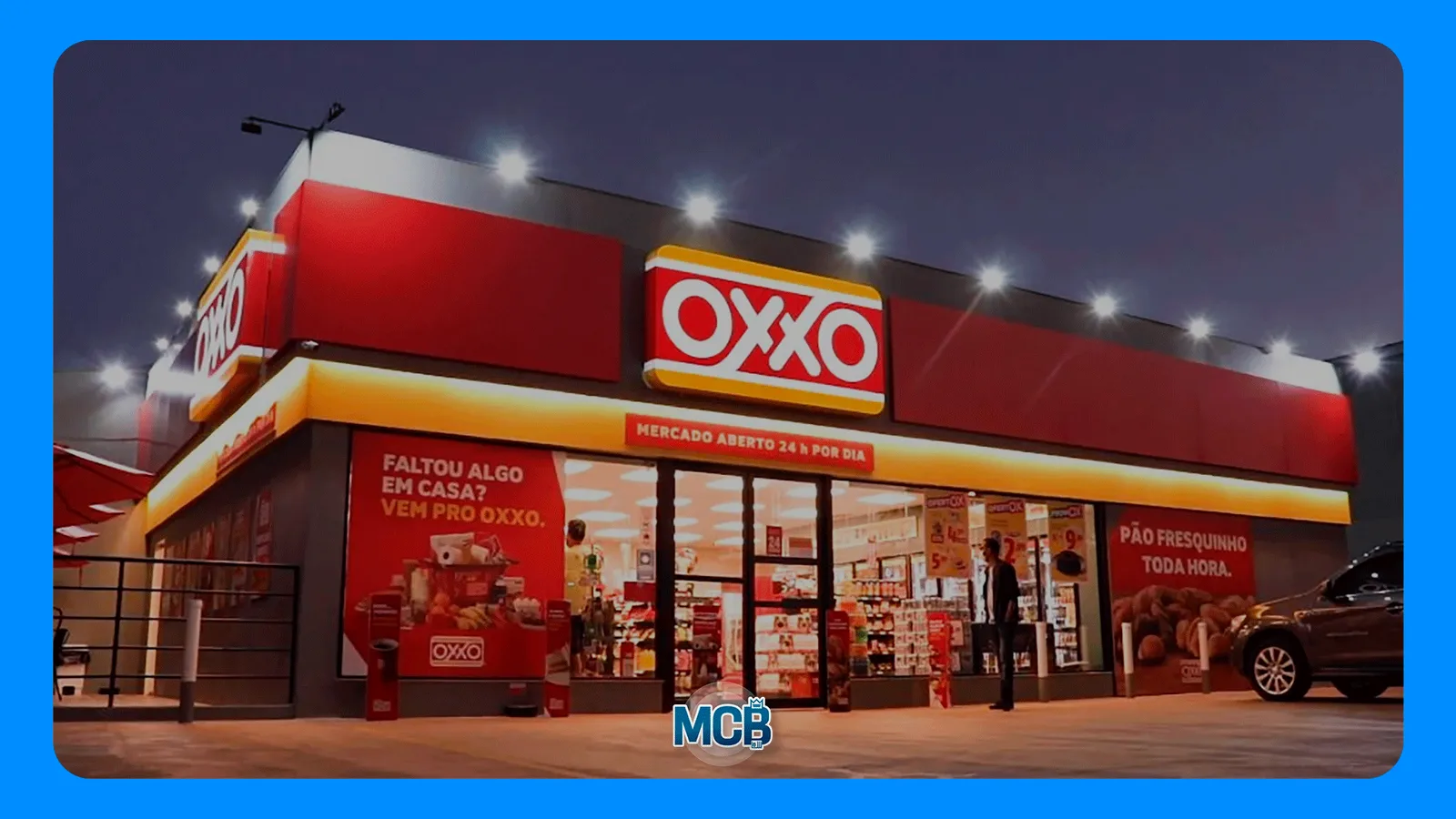 Tudo sobre o valor de investimento para abrir uma franquia OXXO