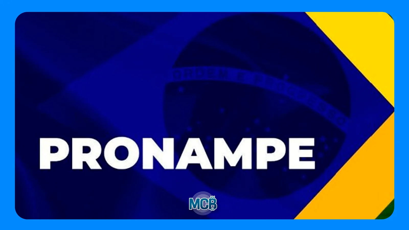 O que é Pronampe e como o programa funciona?