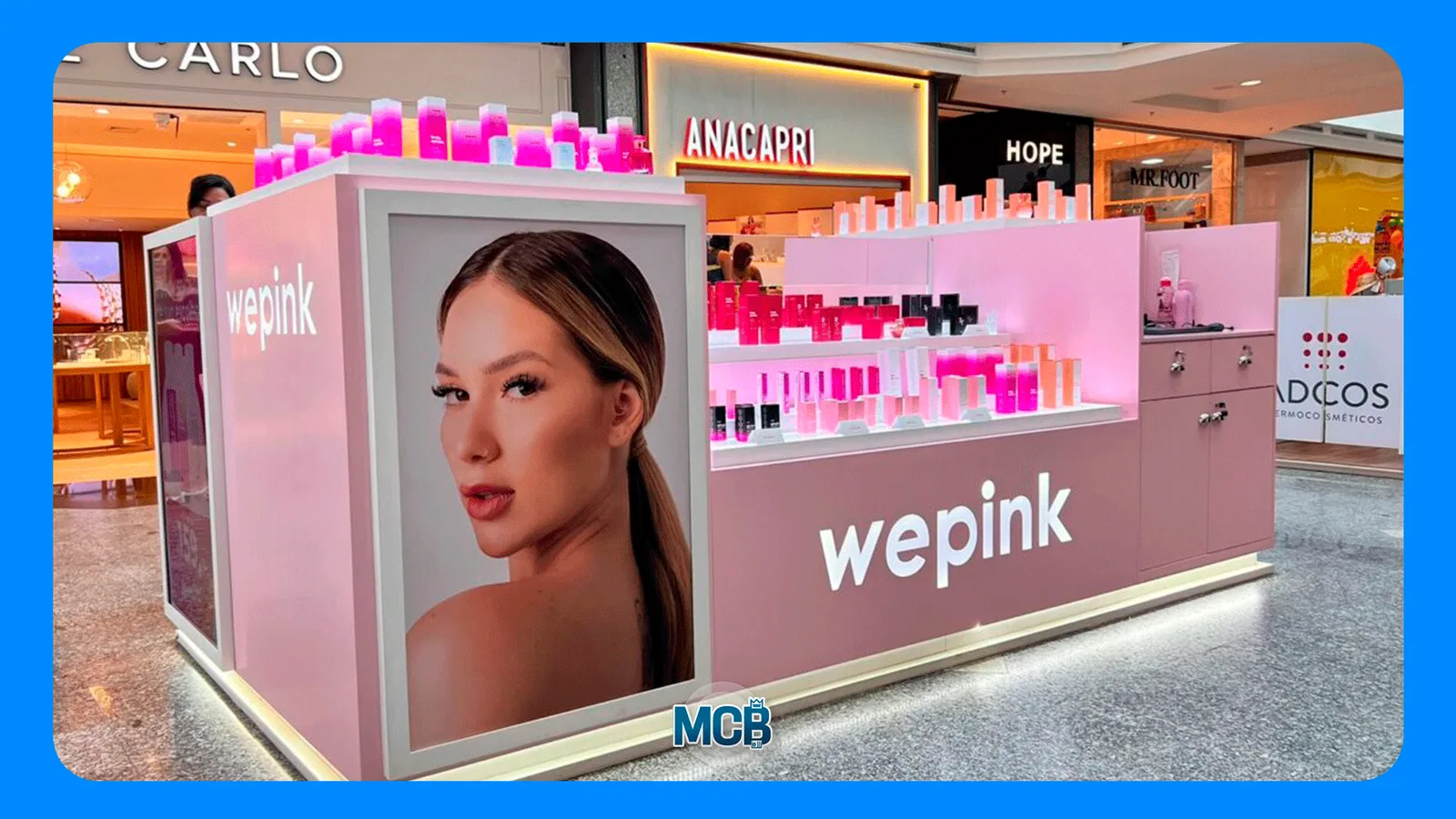 Quanto custa uma franquia Wepink?