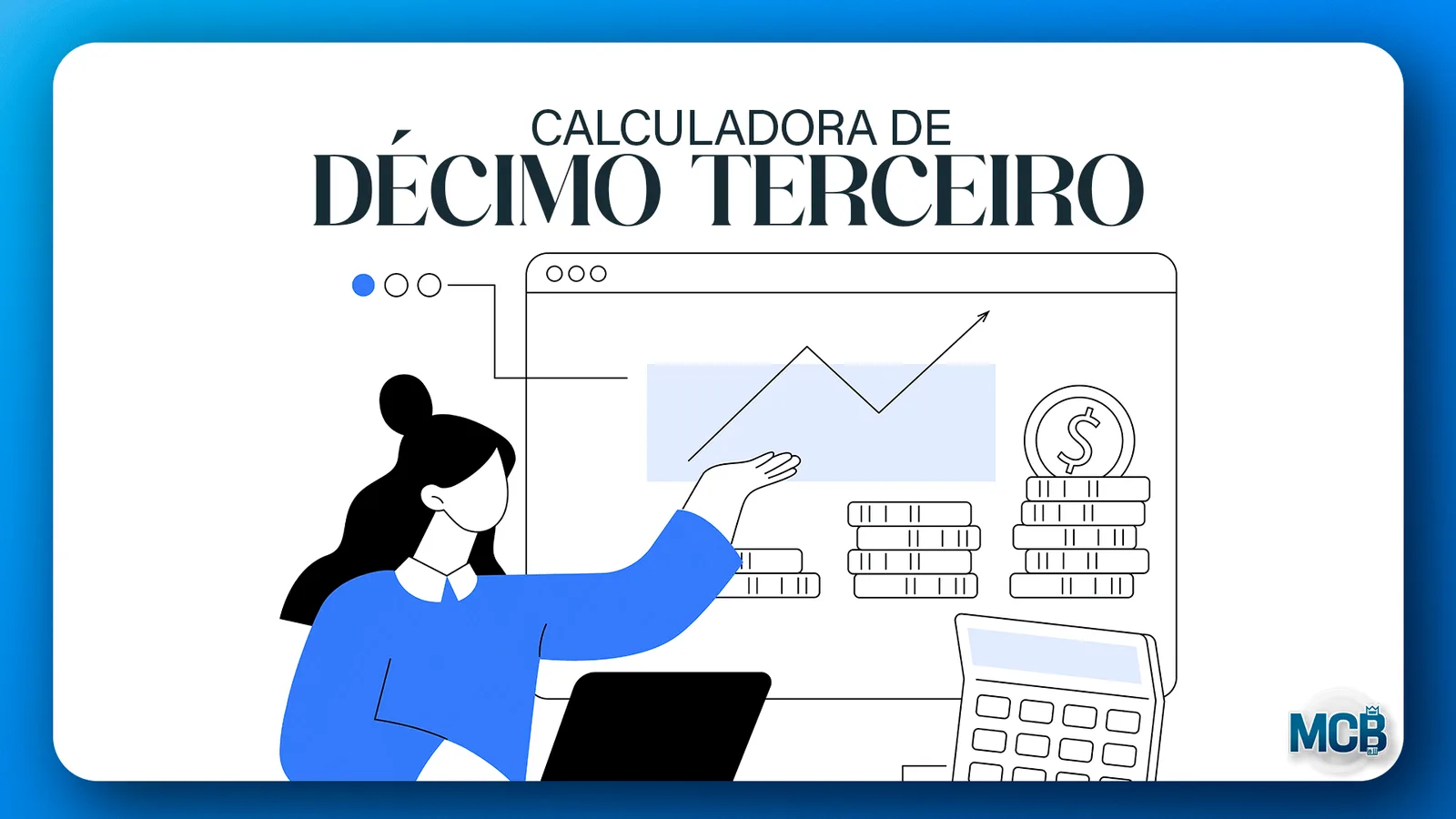 Calculadora de Décimo Terceiro