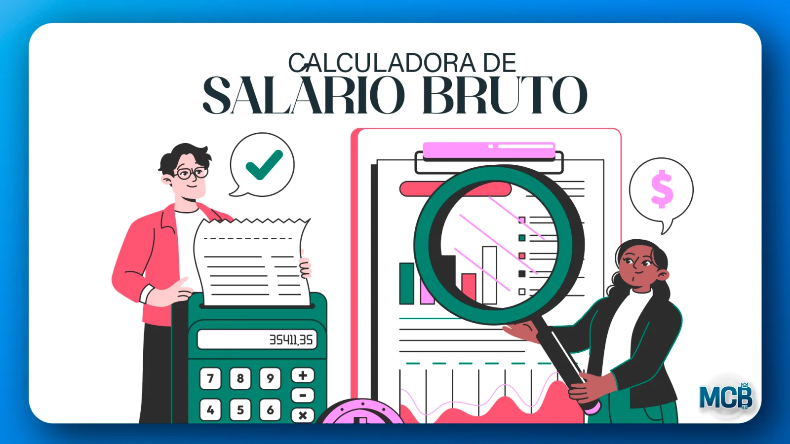 Calculadora de Salário Bruto