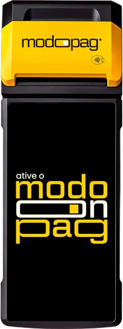 Maquininha modoPAG
